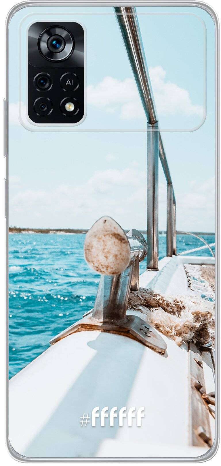 Sailing Poco X4 Pro 5G