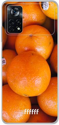 Sinaasappel Poco X4 Pro 5G