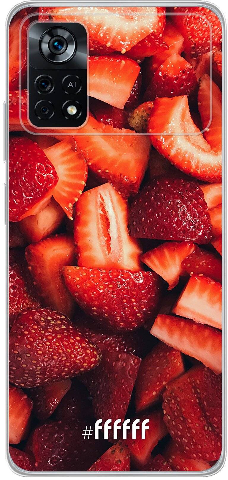 Strawberry Fields Poco X4 Pro 5G