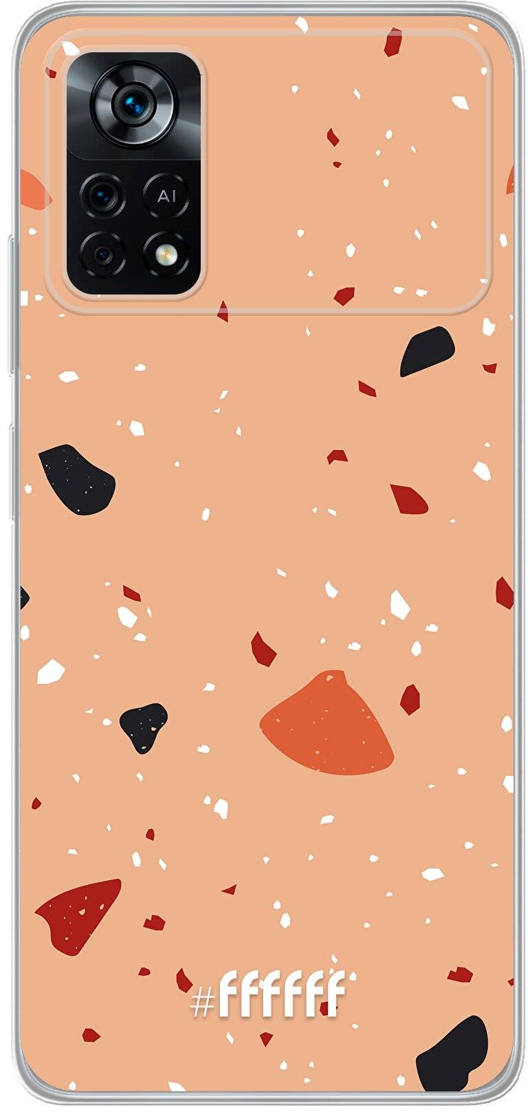 Terrazzo N°5 Poco X4 Pro 5G