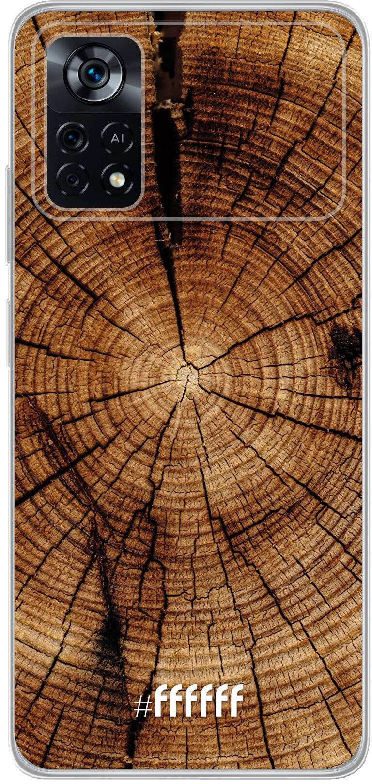 Tree Rings Poco X4 Pro 5G