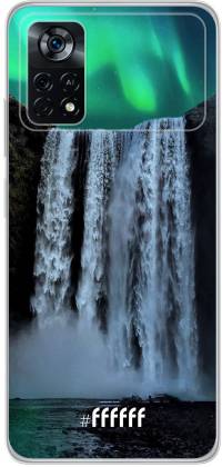 Waterfall Polar Lights Poco X4 Pro 5G