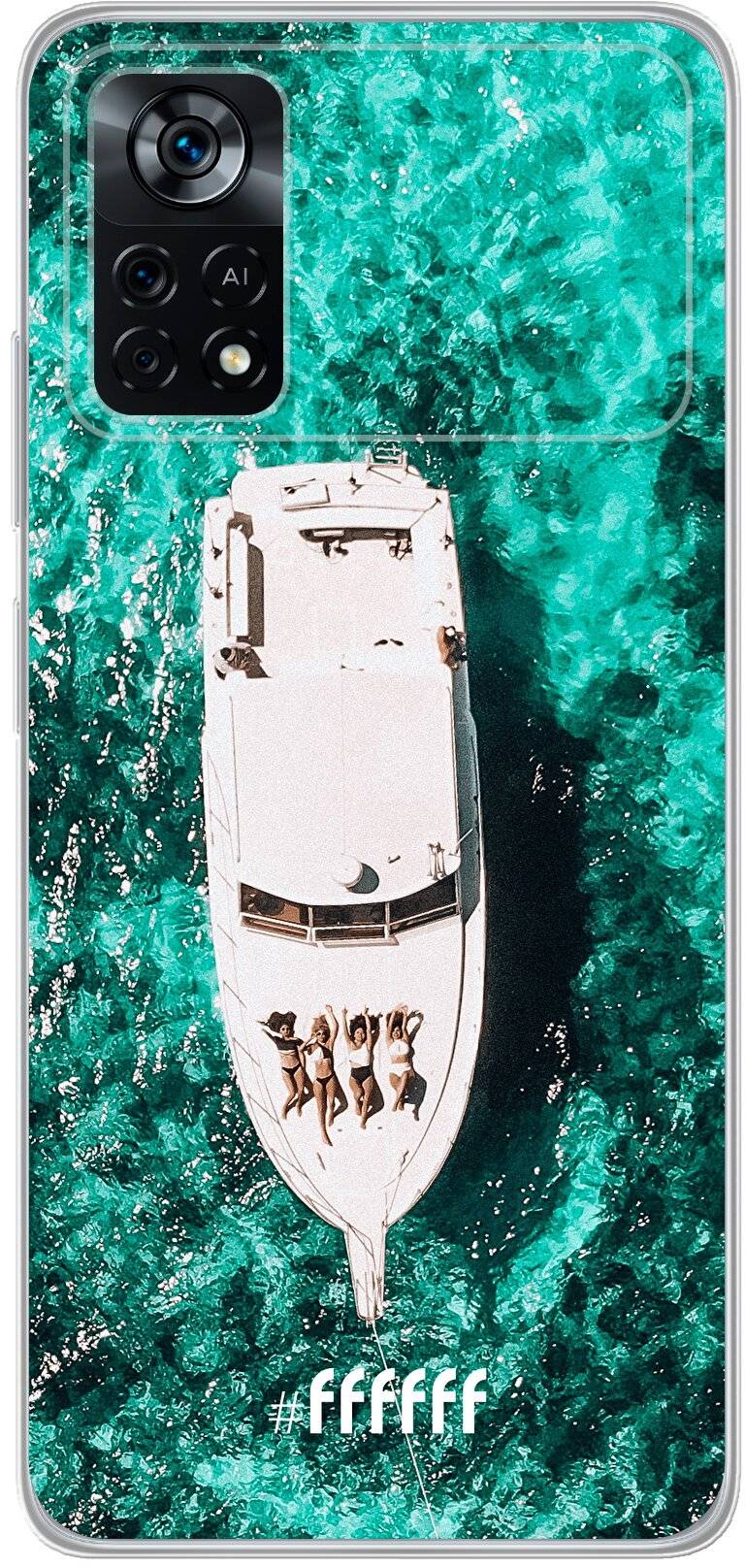 Yacht Life Poco X4 Pro 5G