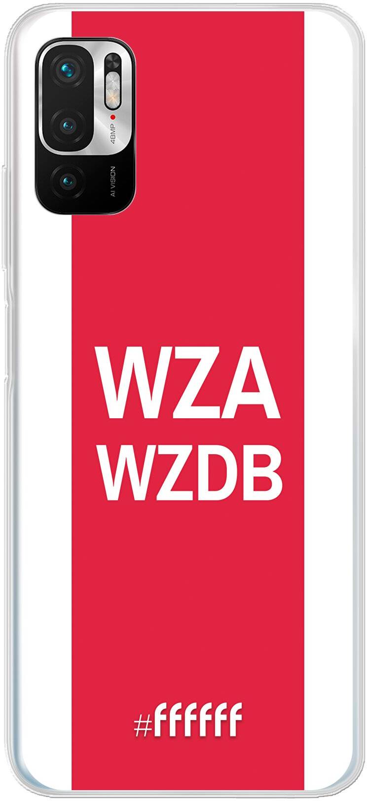 AFC Ajax - WZAWZDB Redmi Note 10 5G