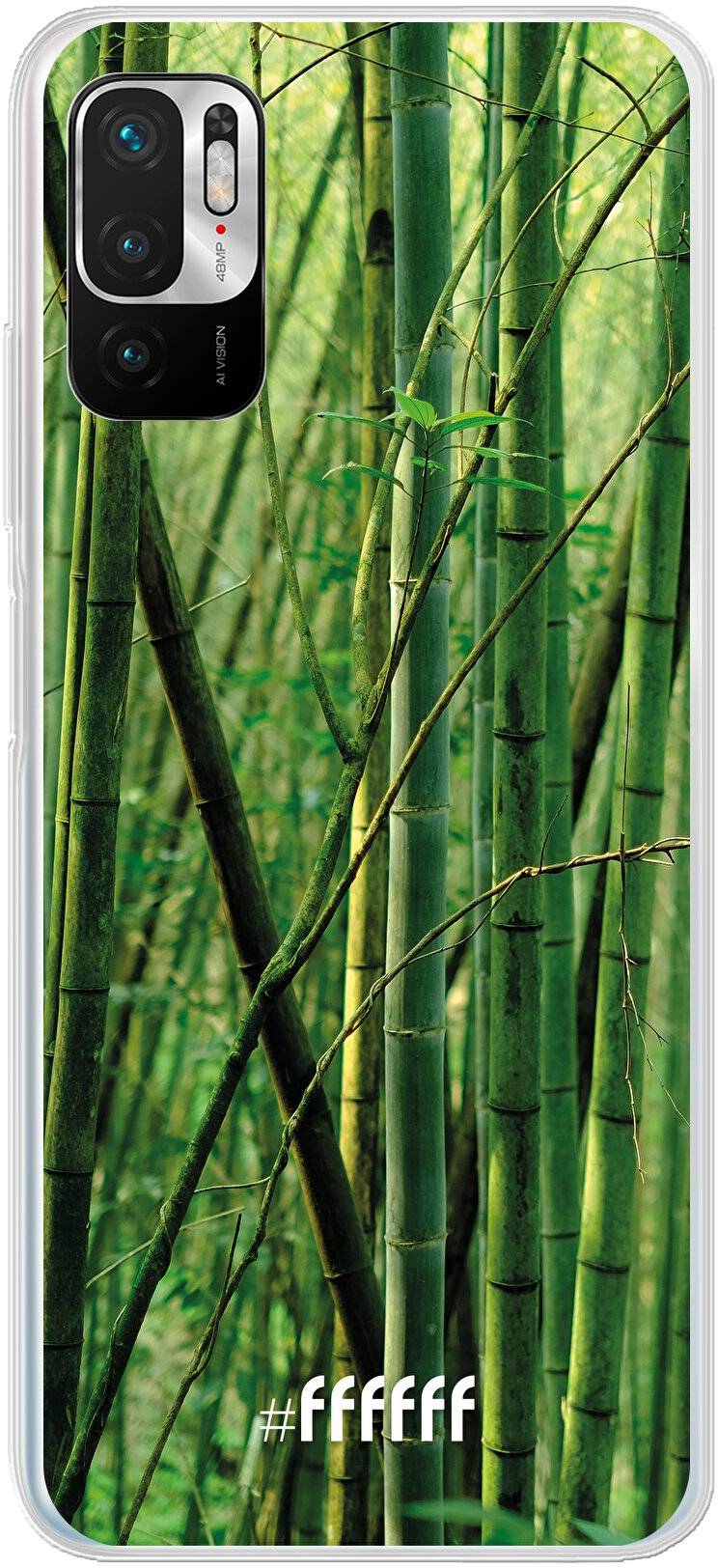 Bamboo Redmi Note 10 5G
