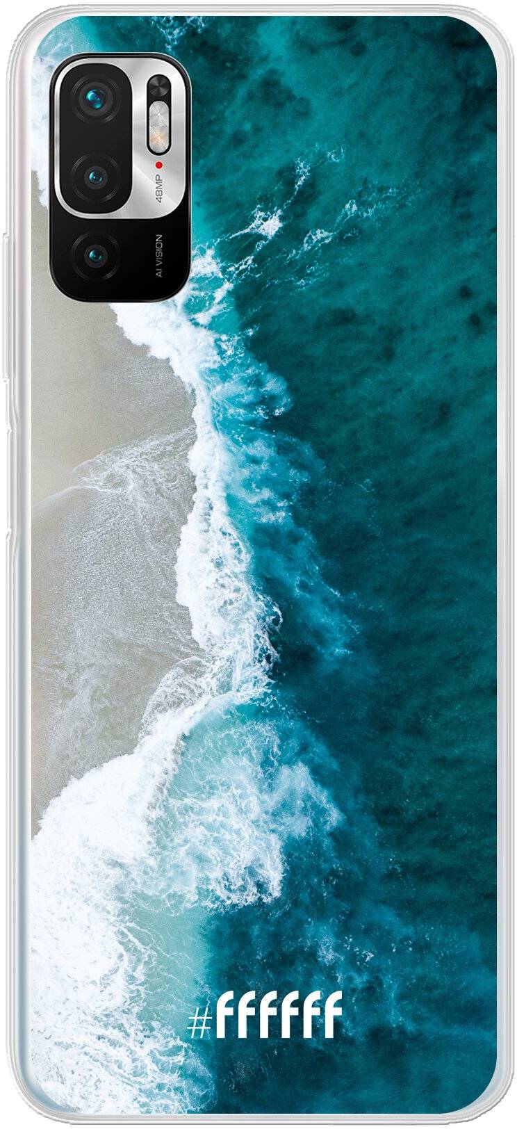 Beach all Day Redmi Note 10 5G