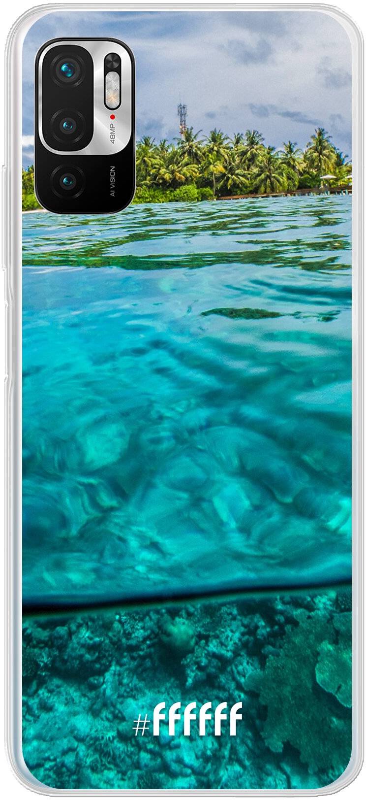 Beautiful Maldives Redmi Note 10 5G