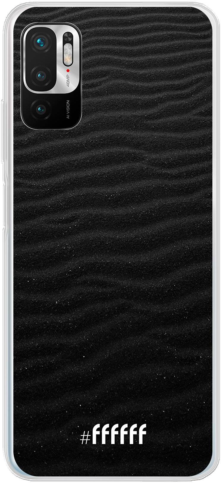Black Beach Redmi Note 10 5G