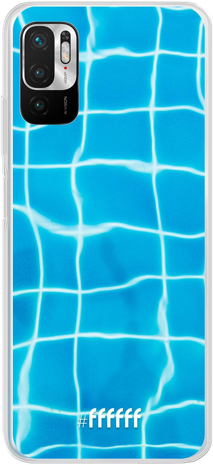 Blue Pool Redmi Note 10 5G