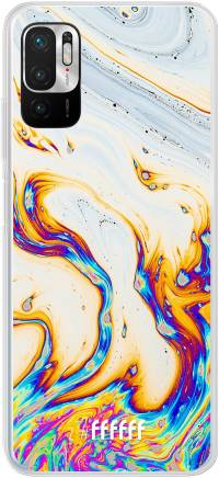 Bubble Texture Redmi Note 10 5G