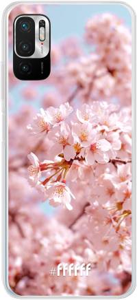 Cherry Blossom Redmi Note 10 5G