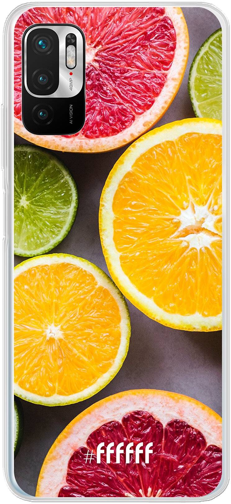 Citrus Fruit Redmi Note 10 5G