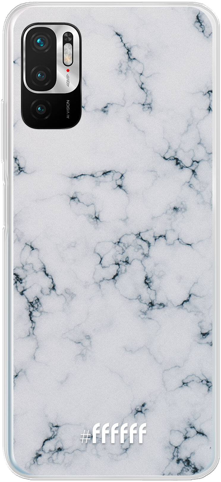 Classic Marble Redmi Note 10 5G