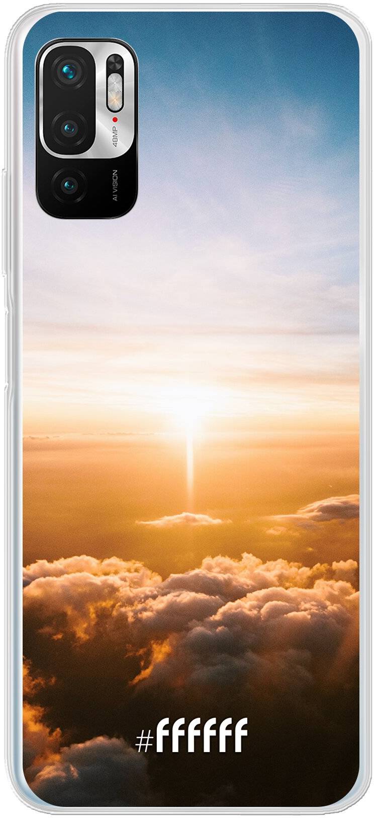 Cloud Sunset Redmi Note 10 5G