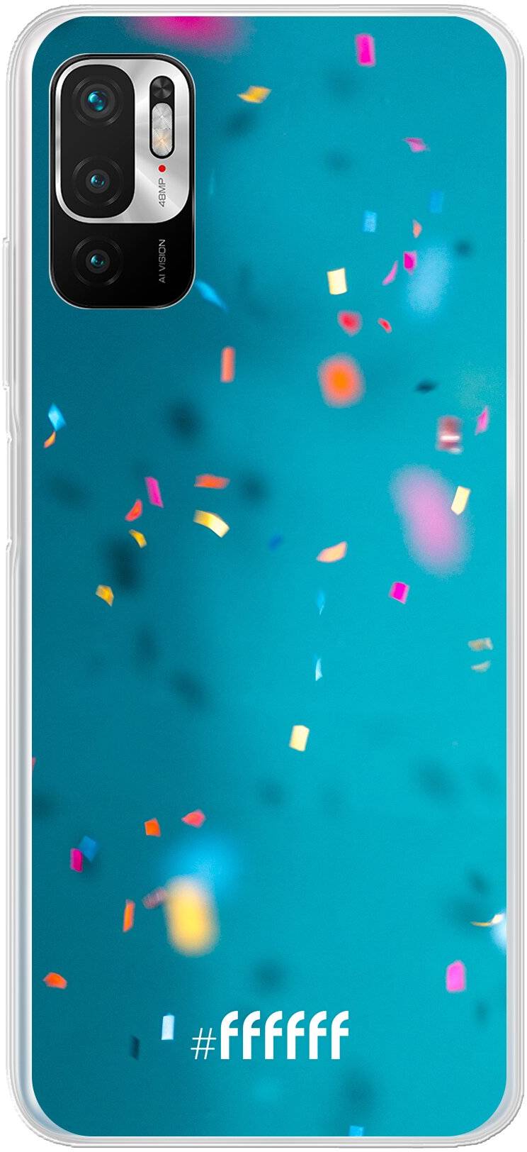 Confetti Redmi Note 10 5G