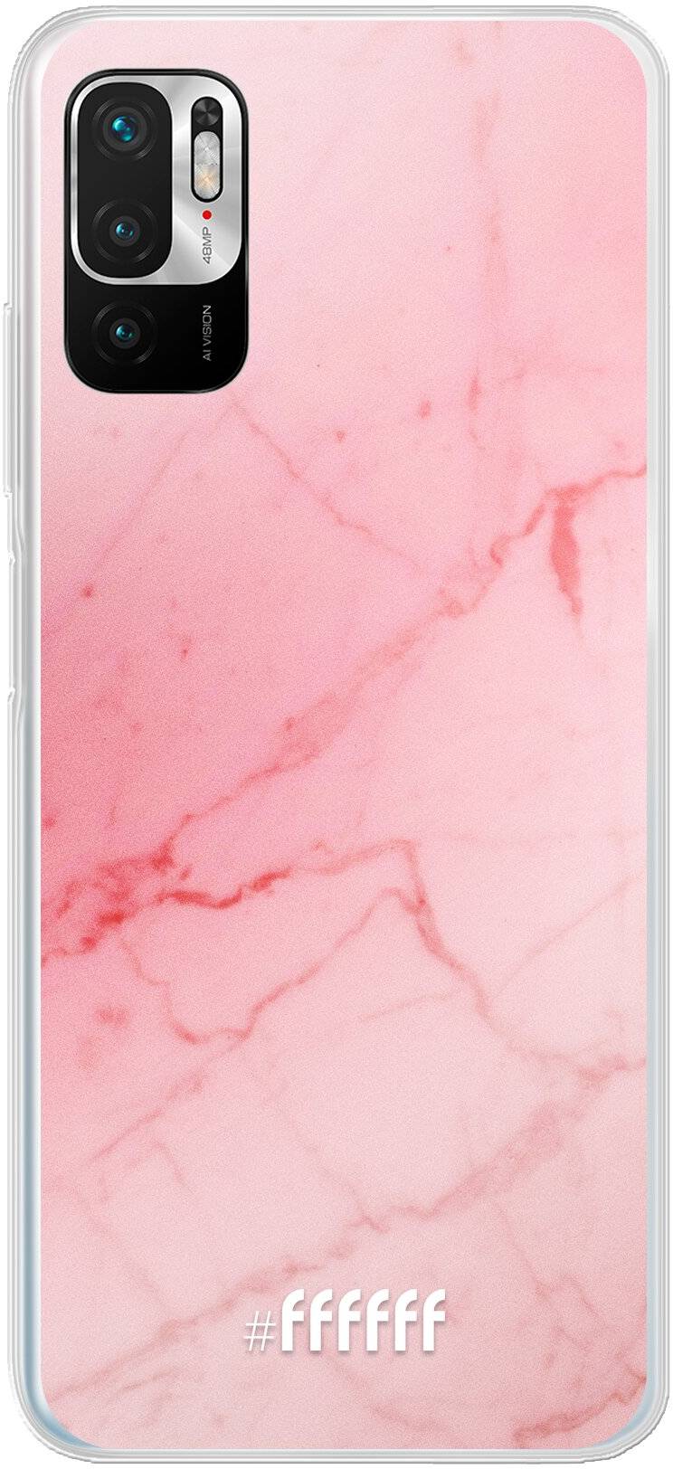 Coral Marble Redmi Note 10 5G