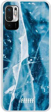 Cracked Ice Redmi Note 10 5G
