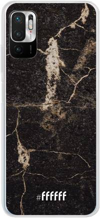 Dark Golden Marble Redmi Note 10 5G