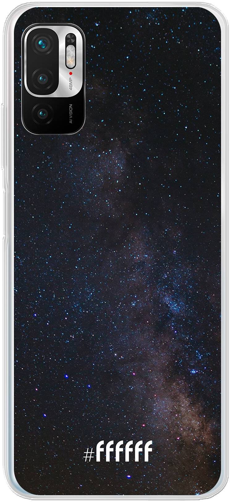 Dark Space Redmi Note 10 5G