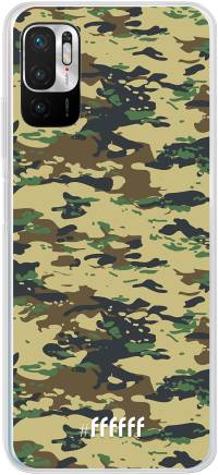 Desert Camouflage Redmi Note 10 5G