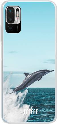 Dolphin Redmi Note 10 5G