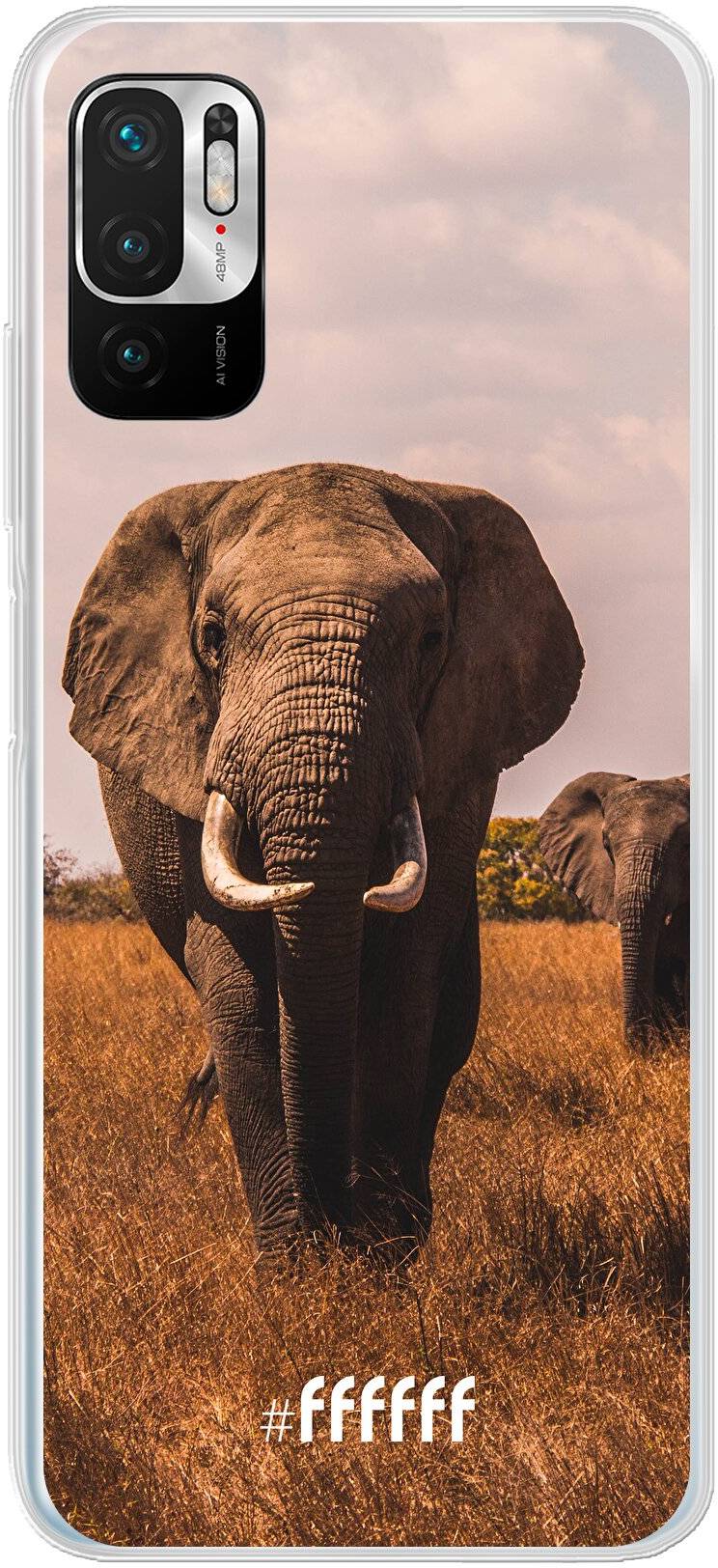 Elephants Redmi Note 10 5G