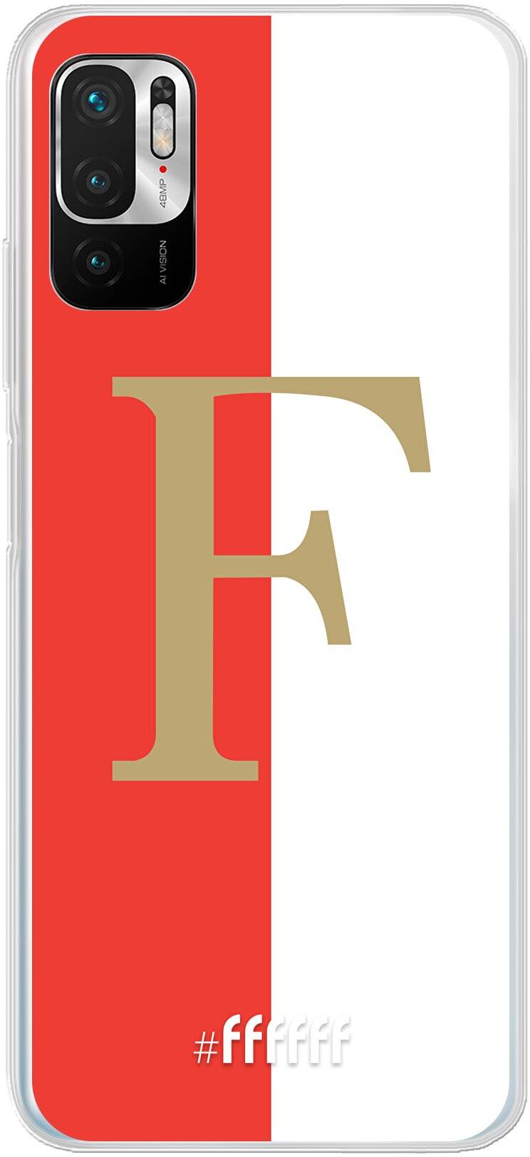 Feyenoord - F Redmi Note 10 5G