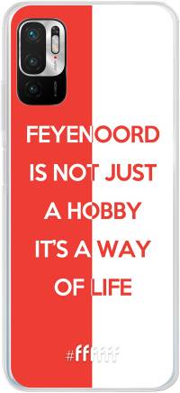 Feyenoord - Way of life Redmi Note 10 5G