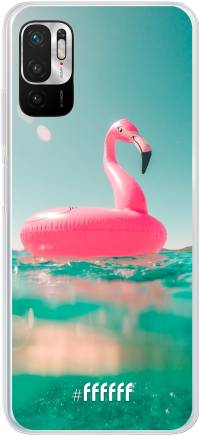 Flamingo Floaty Redmi Note 10 5G