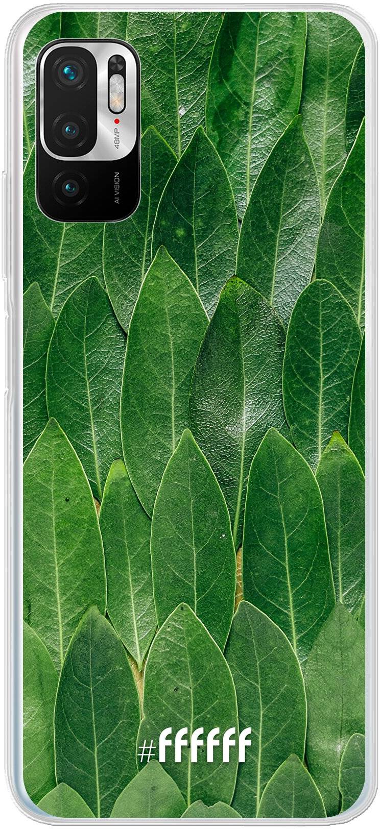 Green Scales Redmi Note 10 5G