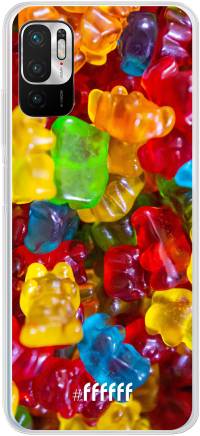 Gummy Bears Redmi Note 10 5G