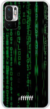 Hacking The Matrix Redmi Note 10 5G
