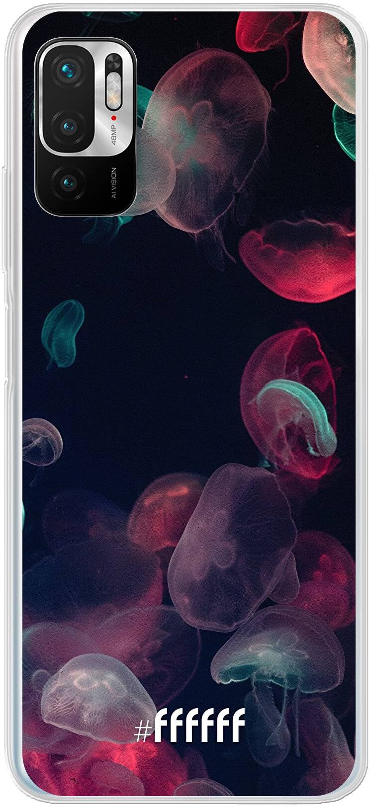 Jellyfish Bloom Redmi Note 10 5G