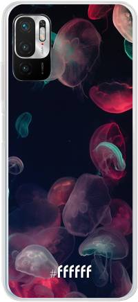 Jellyfish Bloom Redmi Note 10 5G