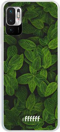 Jungle Greens Redmi Note 10 5G