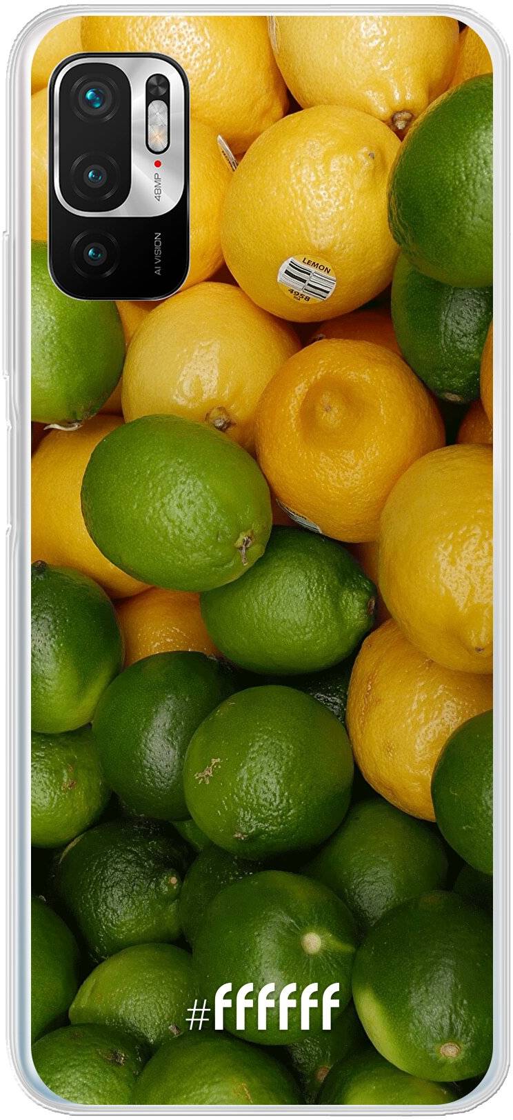 Lemon & Lime Redmi Note 10 5G