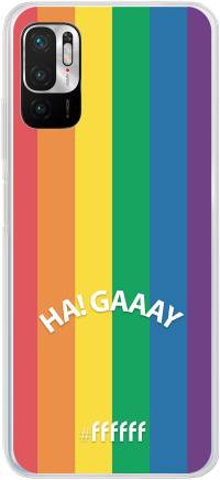 #LGBT - Ha! Gaaay Redmi Note 10 5G