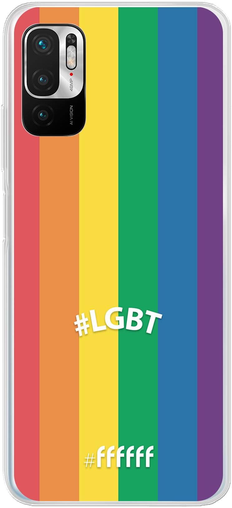 #LGBT - #LGBT Redmi Note 10 5G