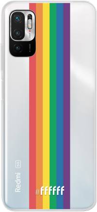 #LGBT - Vertical Redmi Note 10 5G