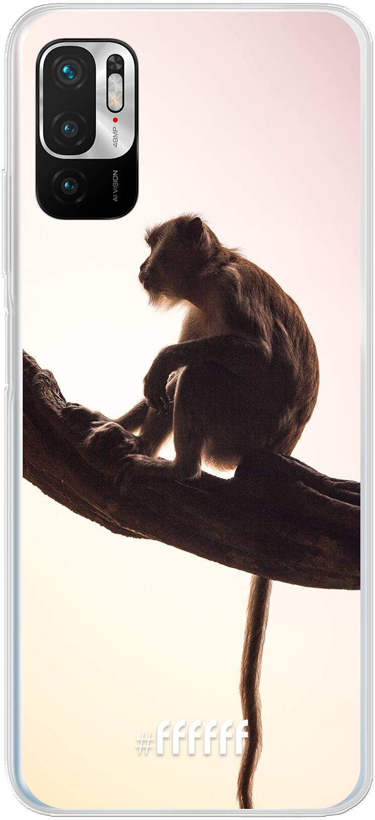 Macaque Redmi Note 10 5G