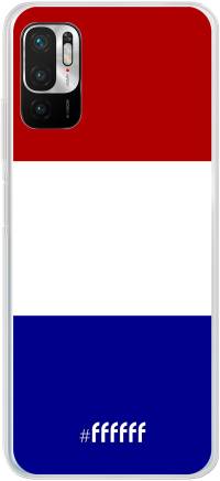 Nederlandse vlag Redmi Note 10 5G
