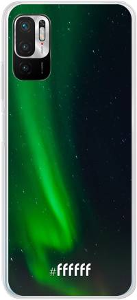 Northern Lights Redmi Note 10 5G