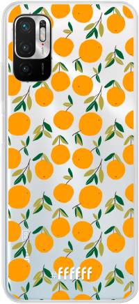 Oranges Redmi Note 10 5G