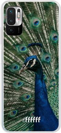 Peacock Redmi Note 10 5G