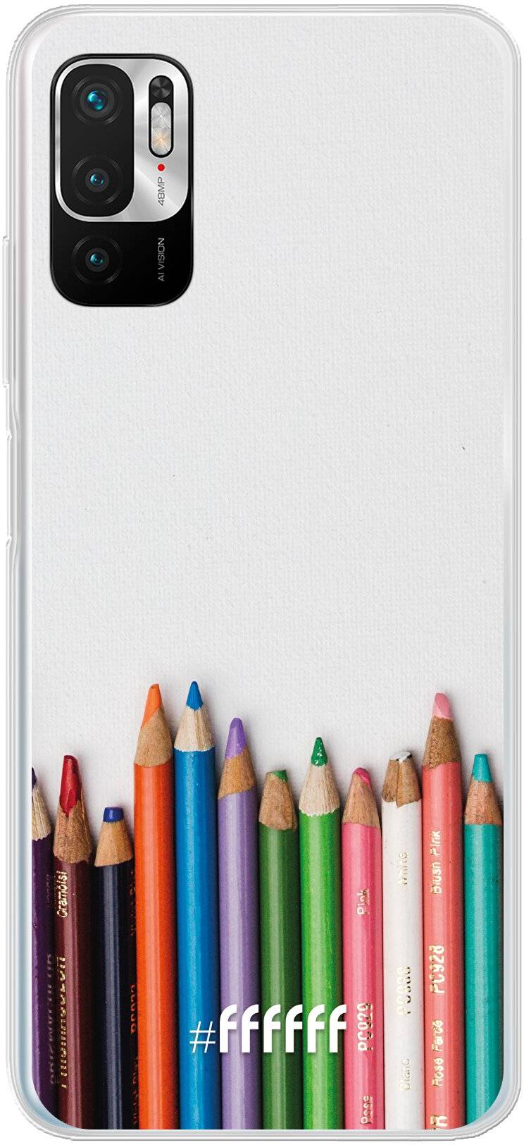 Pencils Redmi Note 10 5G