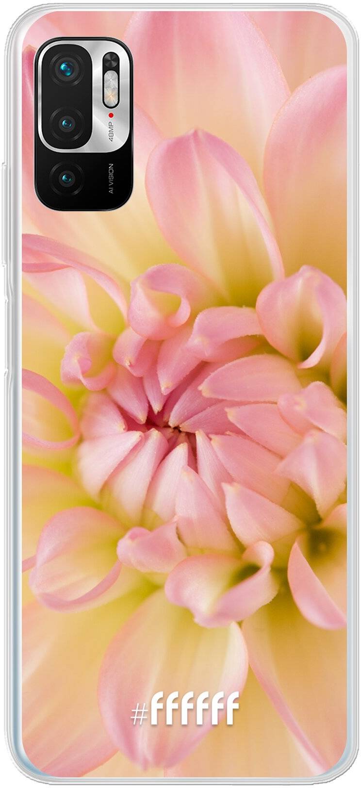 Pink Petals Redmi Note 10 5G