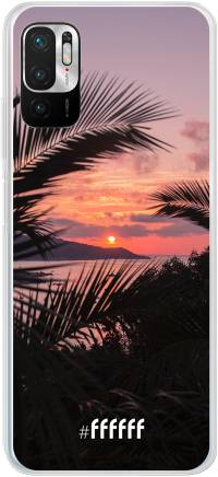 Pretty Sunset Redmi Note 10 5G
