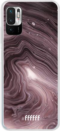 Purple Marble Redmi Note 10 5G