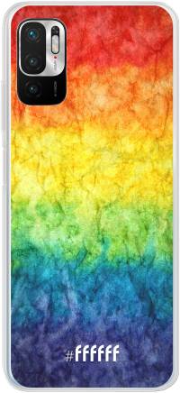 Rainbow Veins Redmi Note 10 5G