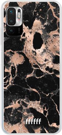 Rose Gold Marble Redmi Note 10 5G